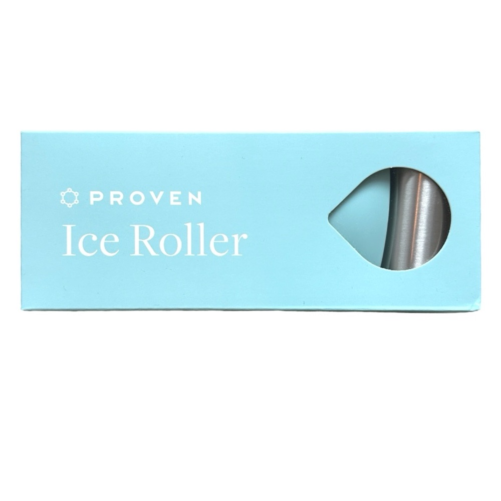 Proven Ice Roller (NIB, New in Box)